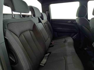 SSANGYONG REXTON usata, con ESP