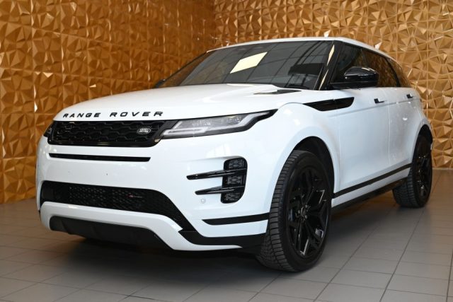 LAND ROVER Range Rover Evoque usata 71