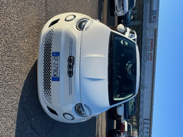 FIAT 500 usata, con Regolazione elettrica sedili