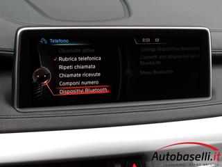BMW X6 usata, con Isofix