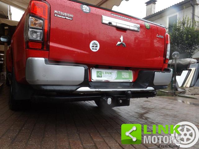 MITSUBISHI L200 usata 52