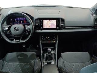 SKODA Karoq usata, con Cruise Control