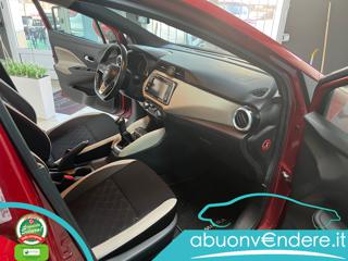 NISSAN Micra usata, con Cruise Control