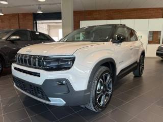 JEEP Avenger usata, con Airbag