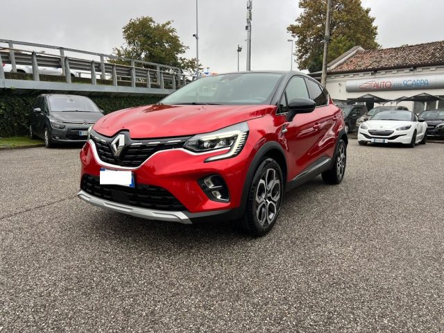 RENAULT Captur usata, con Airbag