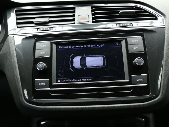 VOLKSWAGEN Tiguan usata, con Immobilizzatore elettronico