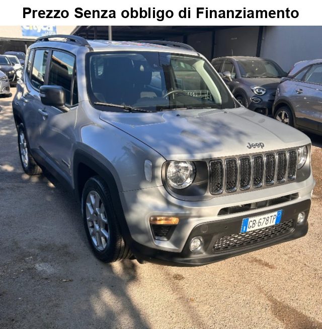 JEEP Renegade usata, con ABS