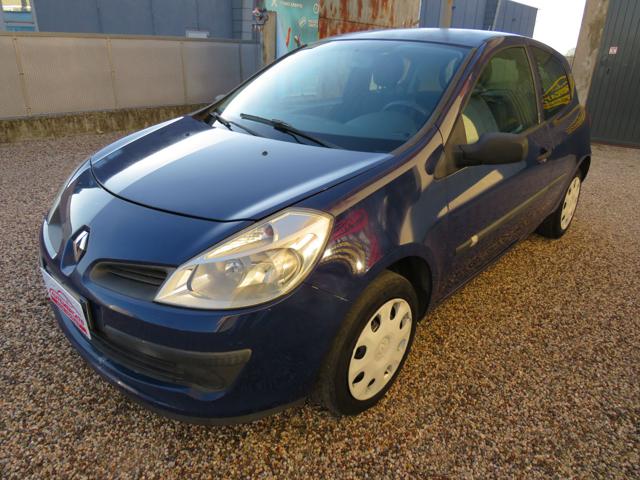 RENAULT Clio usata, con ABS