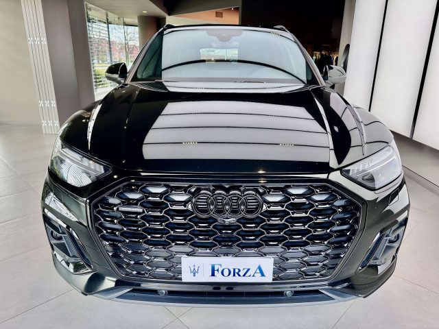 AUDI Q5 usata, con Airbag