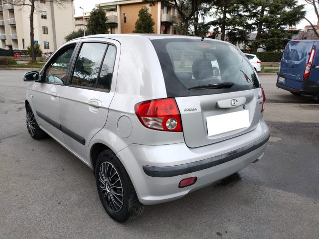 HYUNDAI Getz usata, con Alzacristalli elettrici