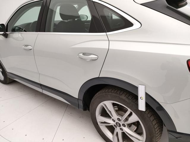 AUDI Q3 usata, con Luci diurne