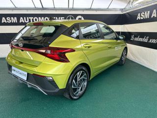 HYUNDAI i20 usata, con Antifurto