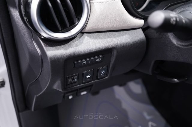 NISSAN Micra usata, con Cruise Control
