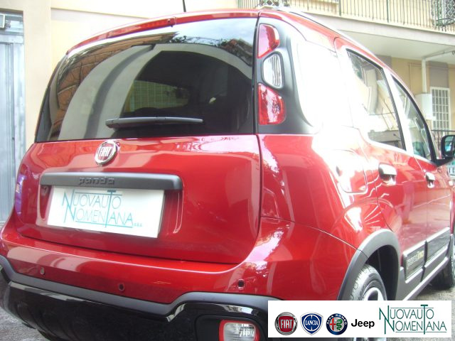 FIAT Pandina usata, con ESP