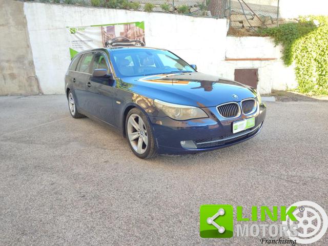 BMW 530 usata, con ABS