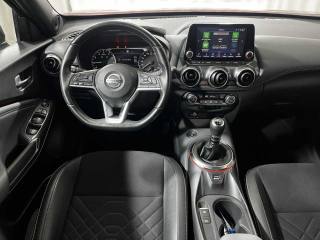 NISSAN Juke usata, con Fendinebbia