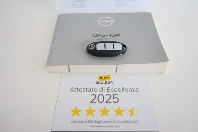 NISSAN Qashqai usata 42