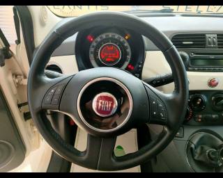 FIAT 500 usata, con Cerchi in lega