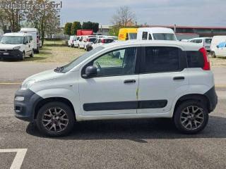 FIAT Panda usata, con Airbag laterali