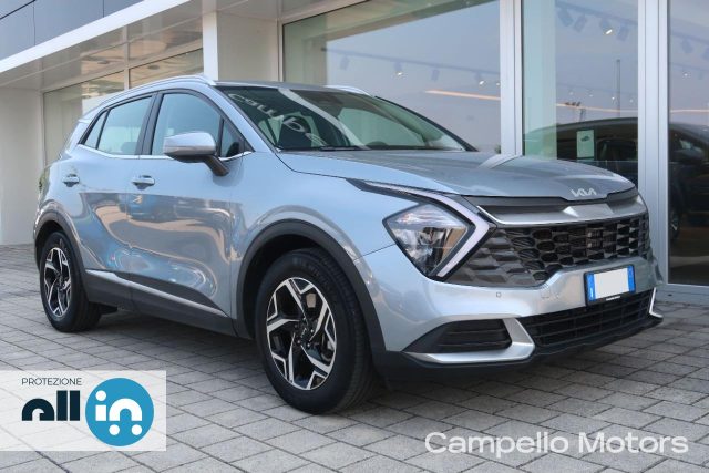 KIA Sportage usata 0