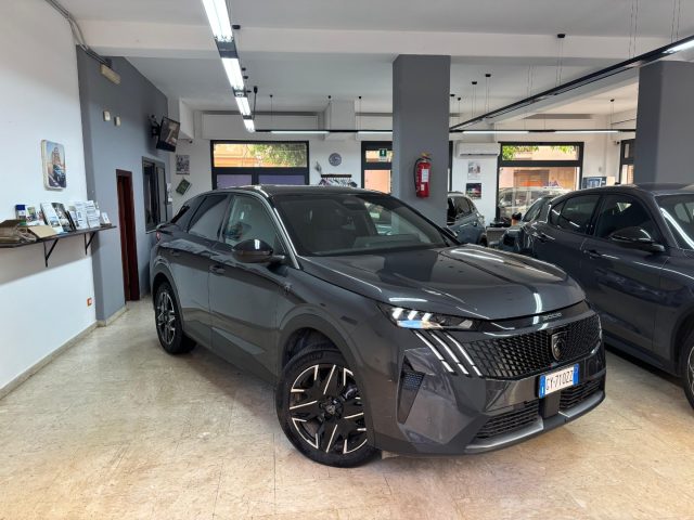 PEUGEOT 3008 usata, con ABS