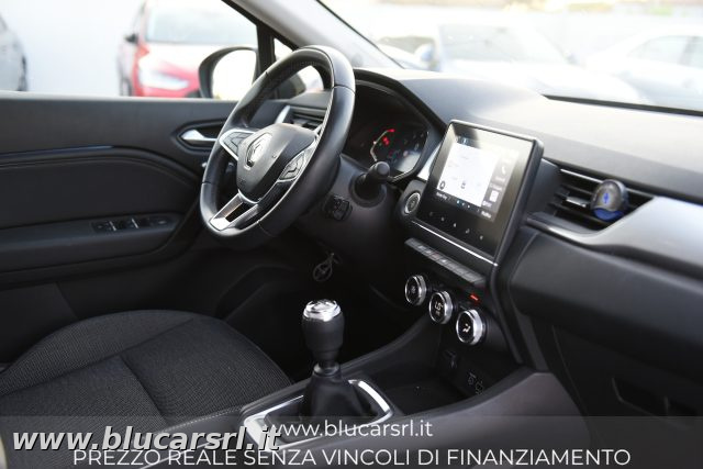 RENAULT Captur usata, con ESP