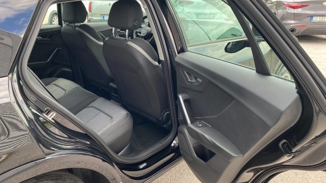 AUDI Q2 usata, con USB