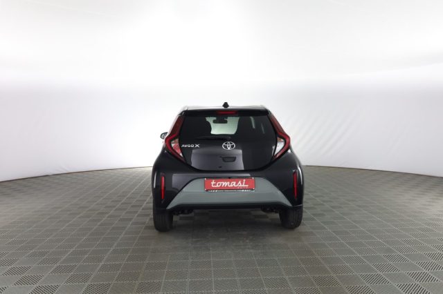 TOYOTA Aygo X usata 4