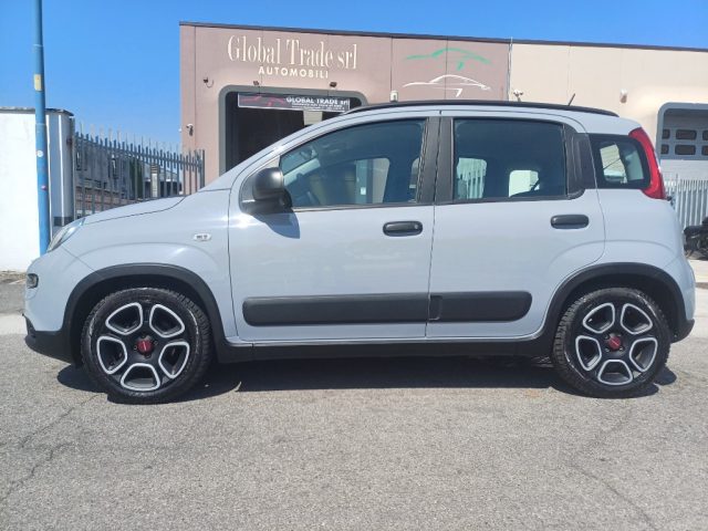 FIAT Panda usata, con Airbag