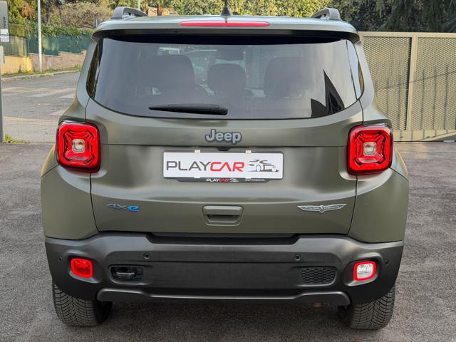JEEP Renegade usata, con Alzacristalli elettrici