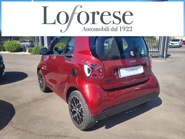 SMART ForTwo usata, con Airbag Passeggero