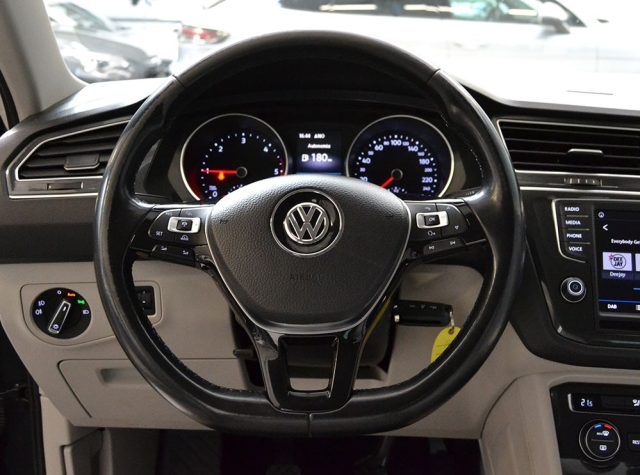 VOLKSWAGEN Tiguan usata, con Climatizzatore