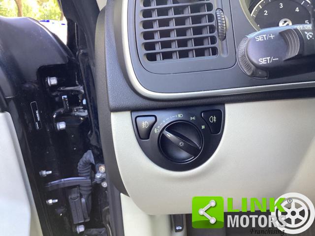 SAAB 9-3 usata, con Filtro antiparticolato