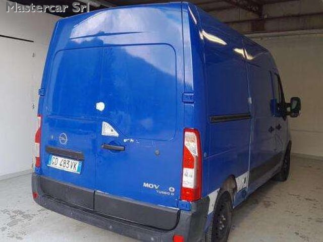 OPEL Movano usata, con Autoradio