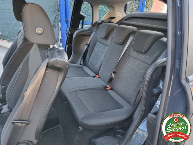 FORD B-Max usata, con Immobilizzatore elettronico
