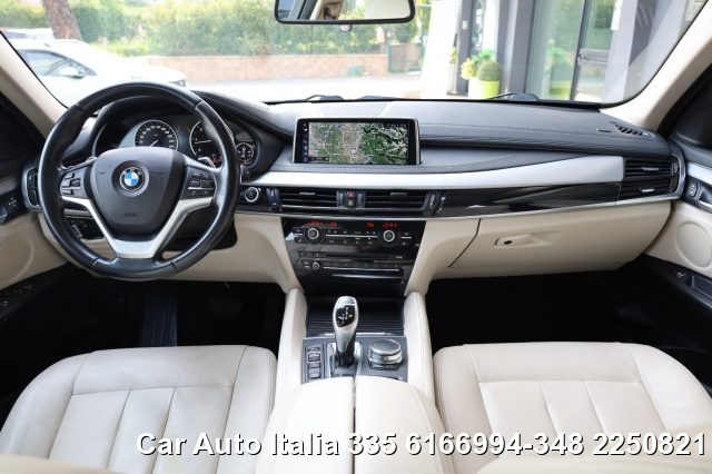 BMW X6 usata, con Airbag Passeggero