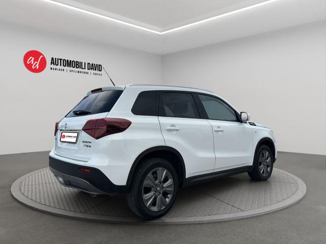 SUZUKI Vitara usata, con Airbag Passeggero