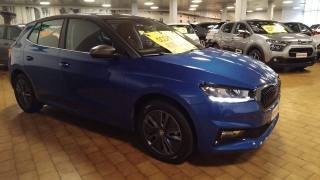 SKODA Fabia usata, con Airbag