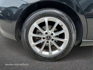 MERCEDES-BENZ B 180 usata, con Servosterzo