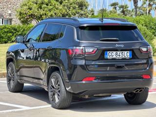 JEEP Compass usata, con Autoradio