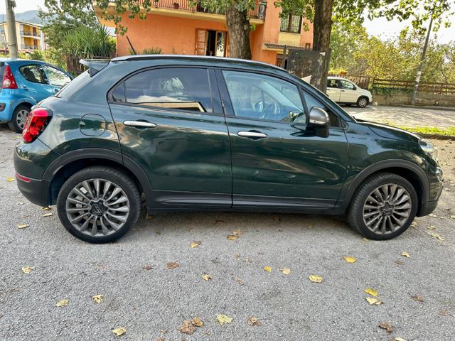 FIAT 500X usata, con Chiusura centralizzata