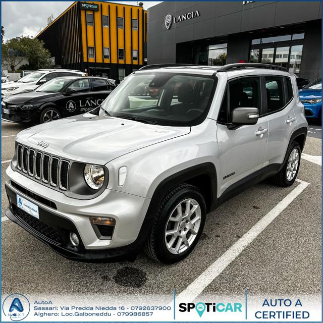 JEEP Renegade usata, con ABS