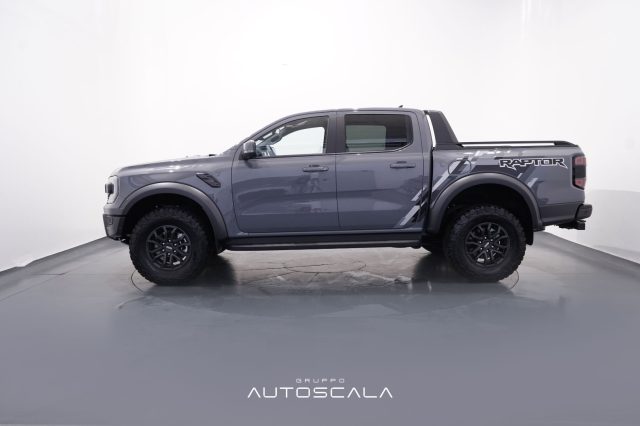 FORD Ranger Raptor usata, con Airbag laterali