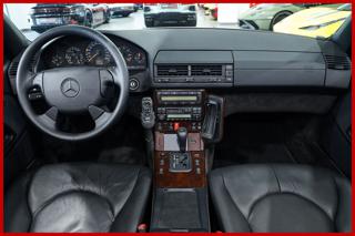 MERCEDES-BENZ SL 320 usata, con Climatizzatore