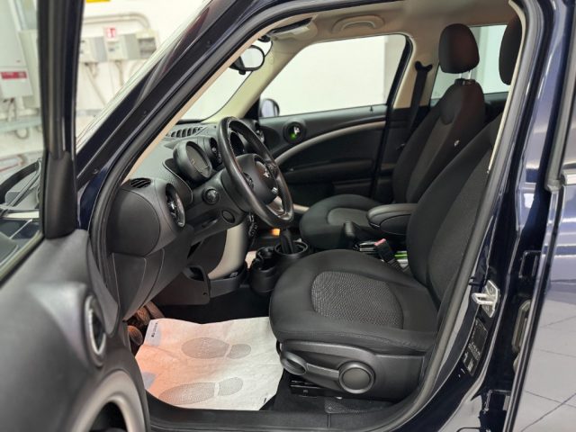 MINI Countryman usata, con Cerchi in lega