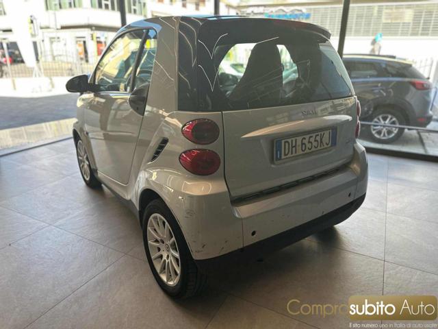 SMART ForTwo usata, con Immobilizzatore elettronico