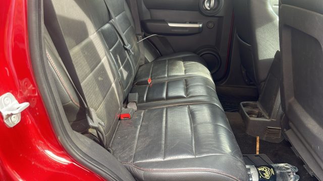 DODGE Nitro usata, con ESP