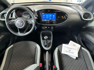 TOYOTA Aygo X usata, con Servosterzo