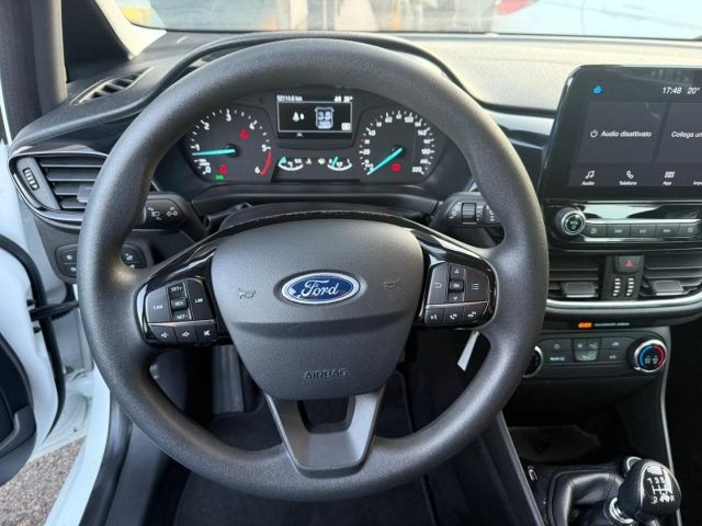 FORD Fiesta usata, con Sedile posteriore sdoppiato