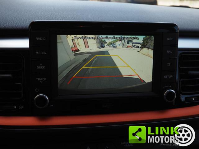 KIA Stonic usata, con Controllo trazione
